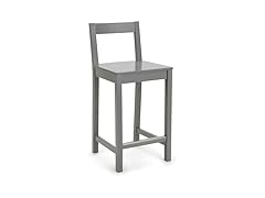 Amazon Basics Wooden Bar Stool 24"
