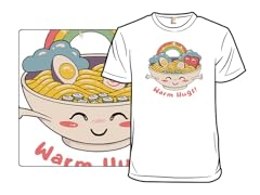 Warm Ramen Hugs