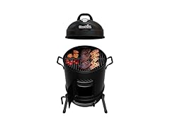 Char-Broil Bullet Charcoal Smoker 16"