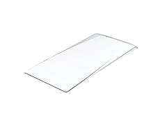 10-Pack Clear Lids for 11-1/2 x 6-5/8 x 4-1/2" Bin