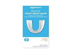 Amazon Basics Dental Guard 2 Pack