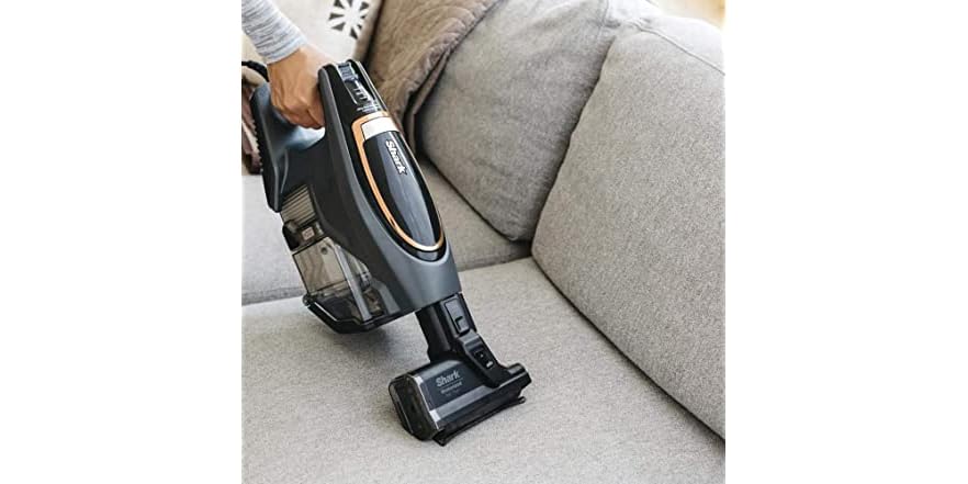 SharkFLEX DuoClean Corded Ultra-Light Vacuum