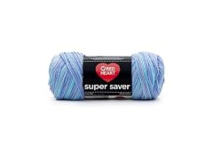 Red Heart Super Saver Yarn Ocean