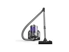 HawKam Bagless Canister Vacuum Cleaner