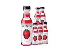 6PK BRIANNAS - Home Style Blush Wine Vinaigrette