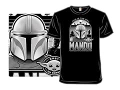 Mando and Friends