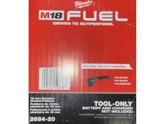 Milwaukee 2684-20 M18 Fuel 15mm Random Polisher