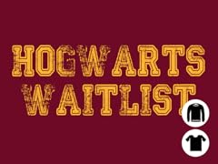 Hogwarts Waitlist