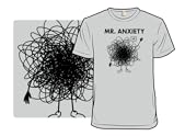 Mr.Anxiety