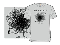 Mr.Anxiety