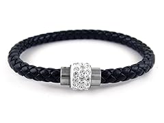 Swarovski Crystal Magnetic Bracelet