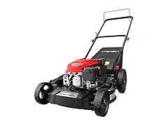 AMERISUN 21" Gas Lawn Mower, 3-in-1 Gas