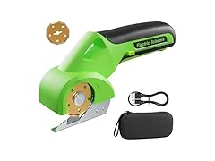 Virsin 4V 2000mAh Cordless Cardboard Cutter