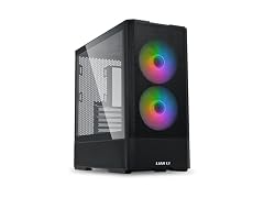 Lian Li Lancool 207 w/4 Fans