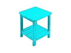 Adirondack Small Outdoor Side Table