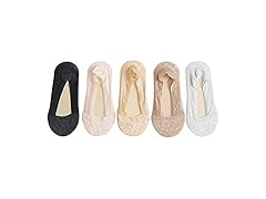 SYAYA 5 Pairs Women Thin Low Cut 