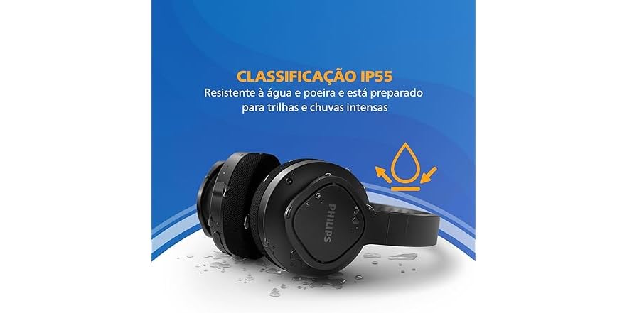 PHILIPS A4216 Wireless Sports Headphones