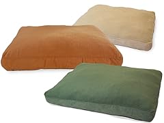 Snuggle Terry/Suede Pillow- 4  Colors, 3 Sizes