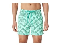 Amazon Essentials Men (L) Quick-dry Swim Trunk