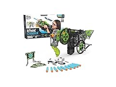 K'NEX Cyber-X C10 Crypto Crank with Motor