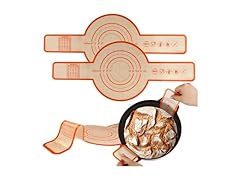 UBeesize 2 Pack Thickened Silicone Bread Sling