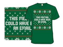 Antisocial Ugly Sweater Remix