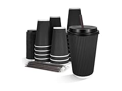 16 oz Disposable Coffee Cups