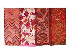 Anne Klein 4-Pack Scarves - 2 Colors