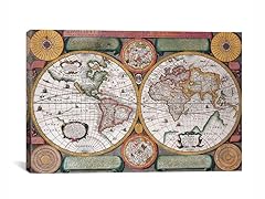 Terre Universelle ca 1594 26x18