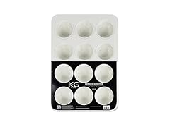 Kitchen Gear by USA Pan Nonstick Ceramic 12-Cup Muffin Pan