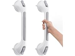 Grab Bars for Bathtubs and Showers