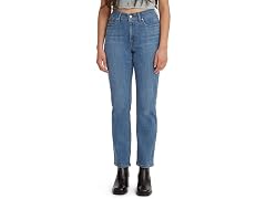 Levi's Women (27) Classic Straight Jeans