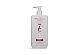 Native Vanilla & Cactus Flower Shampoo