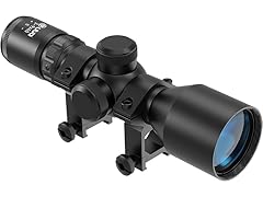 UUQ 3-9x40 Compact Rifle Scope