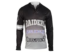 NFL Oakland Raiders Champions Hoody T