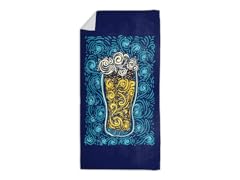 Arts & Crafts Beach Towel