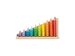 Melissa & Doug Add & Subtract Abacus