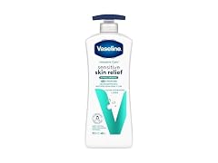 Vaseline, Sensitive Skin Relief Body Lot