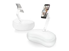 DeskLogics Pillow Phone Holder for Bed