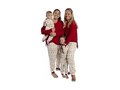 Burt's Bees (6-9M) Gingerbread PJs
