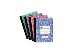 Tops 63794 9-3/4" X 7-1/2" Wide Ruled
