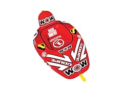 WOW Coupe Cockpit Towable Tube 1 Person