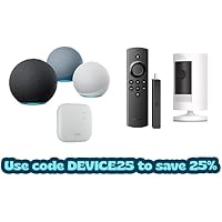 Extra 25% off on Amazon Devices at Woot: eDeal Info