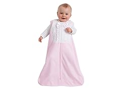 Pink Tuxedo Micro-Fleece Sleepsack