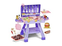 maysida Kids BBQ Grill Playset