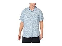 Unionbay Mens Rayon Shirt Haze