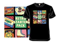 Retro Starter Pack