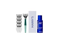 Harry s Original Shaving Kit for Men Razor Handle