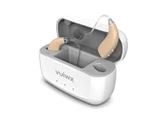 VUIWX OTC Hearing Aids Rechargeable