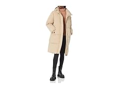 Amazon Essentials Women (XXL) Long Puffer Jacket